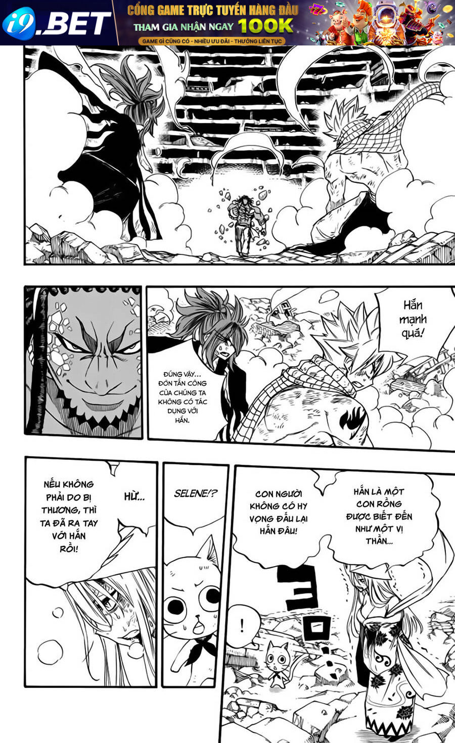 Hội Pháp Sư: Nhiệm Vụ 100 Năm Chap 111 - Next Chap 110