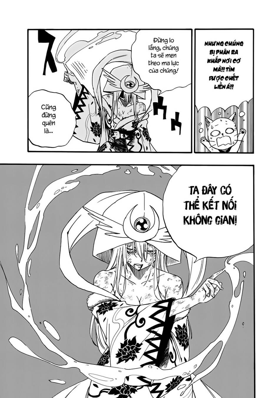 Hội Pháp Sư: Nhiệm Vụ 100 Năm Chap 111 - Next Chap 110