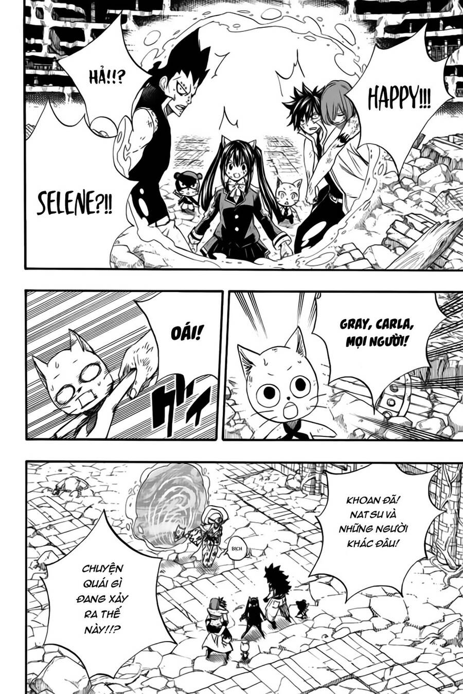 Hội Pháp Sư: Nhiệm Vụ 100 Năm Chap 111 - Next Chap 110