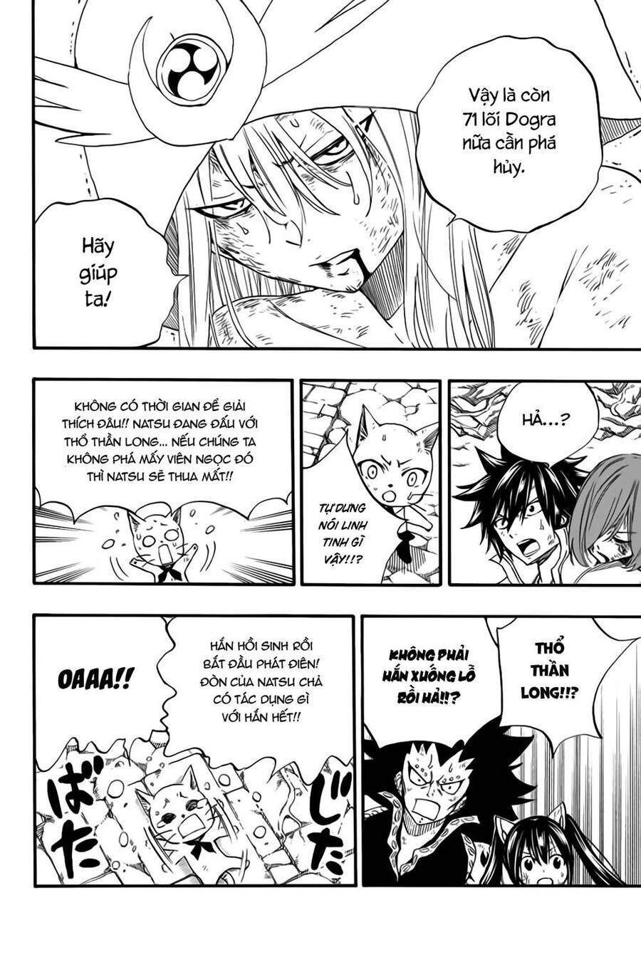 Hội Pháp Sư: Nhiệm Vụ 100 Năm Chap 111 - Next Chap 110