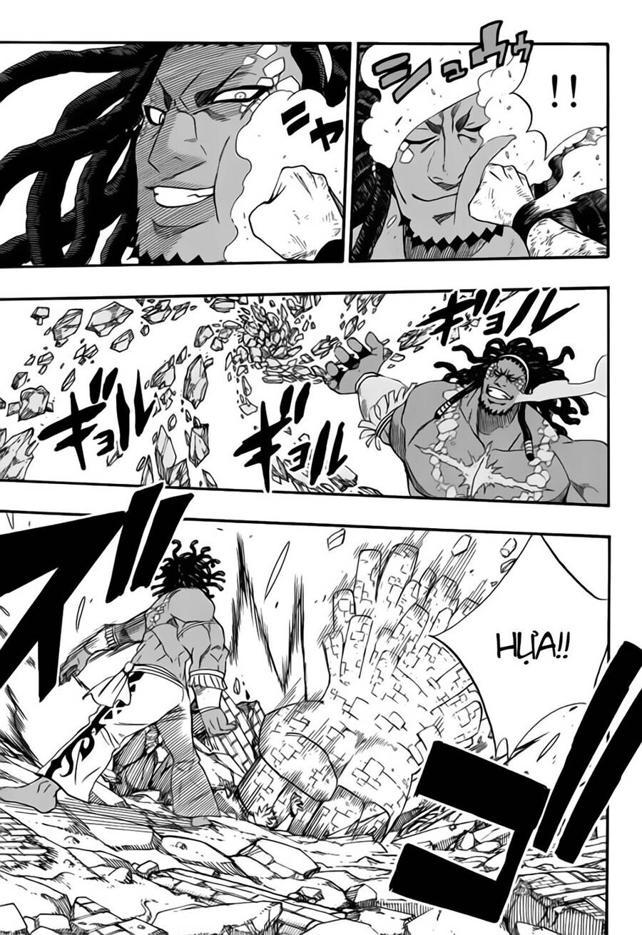 Hội Pháp Sư: Nhiệm Vụ 100 Năm Chap 111 - Next Chap 110