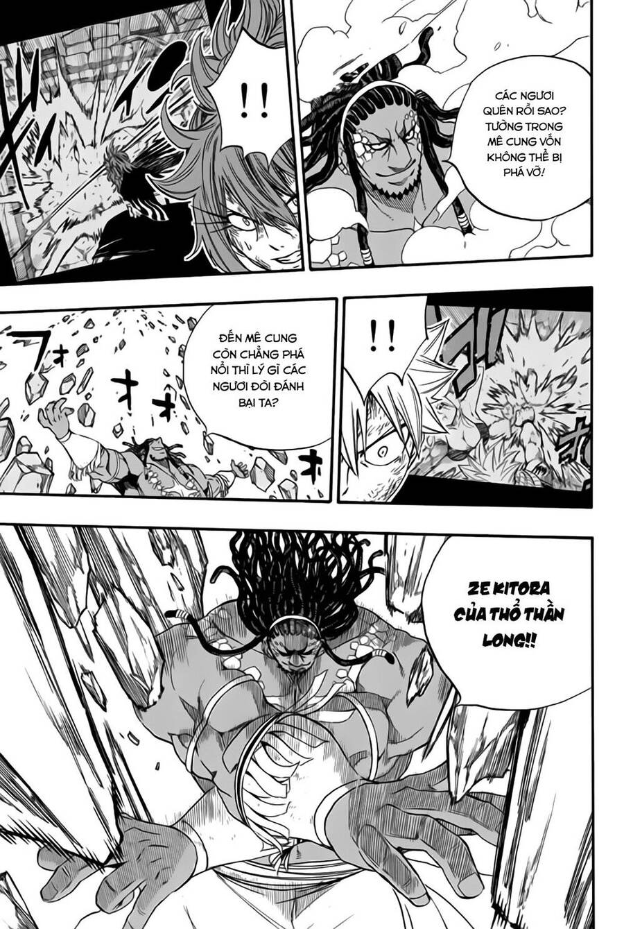 Hội Pháp Sư: Nhiệm Vụ 100 Năm Chap 111 - Next Chap 110