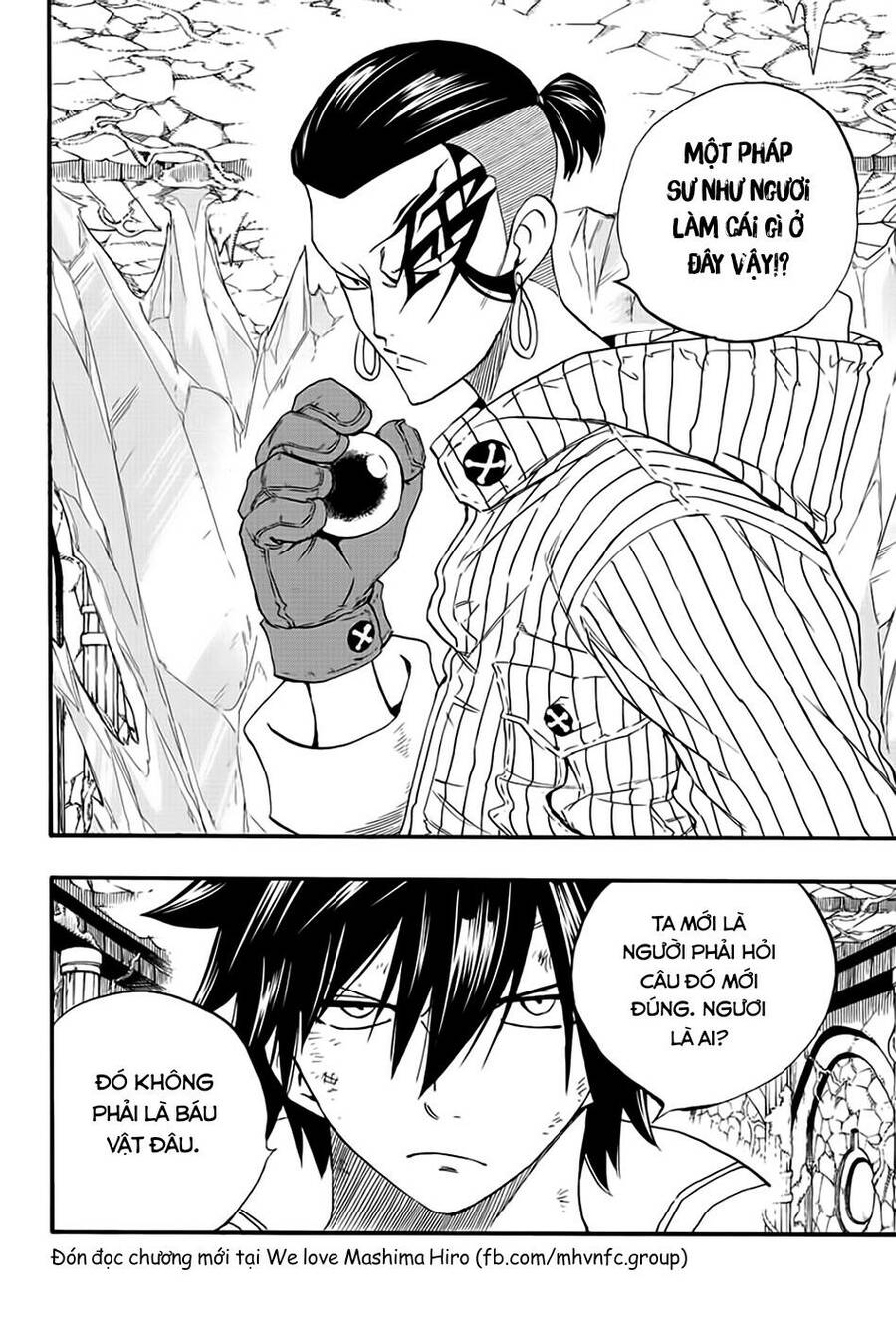 Hội Pháp Sư: Nhiệm Vụ 100 Năm Chap 112 - Next Chap 111