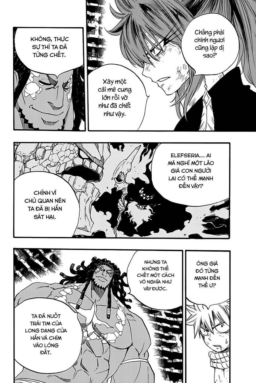 Hội Pháp Sư: Nhiệm Vụ 100 Năm Chap 112 - Next Chap 111