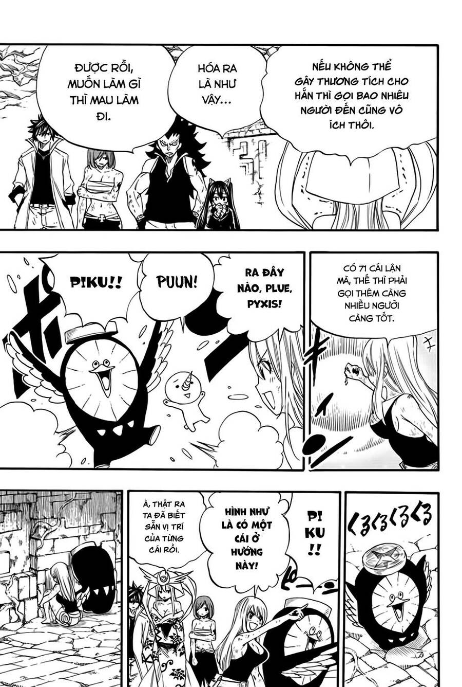 Hội Pháp Sư: Nhiệm Vụ 100 Năm Chap 112 - Next Chap 111