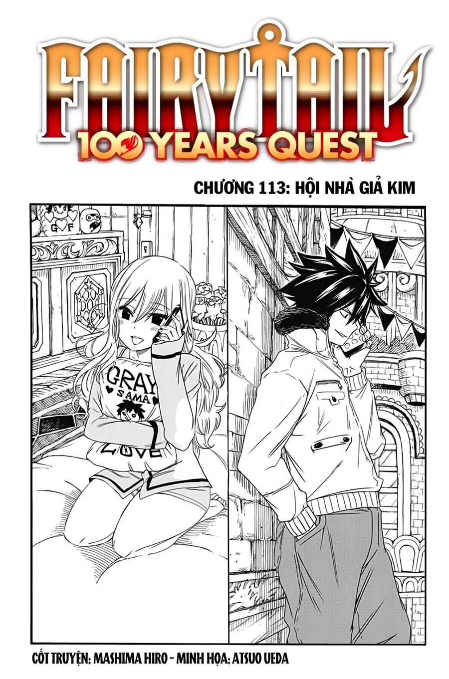 Hội Pháp Sư: Nhiệm Vụ 100 Năm Chap 113 - Next Chap 112