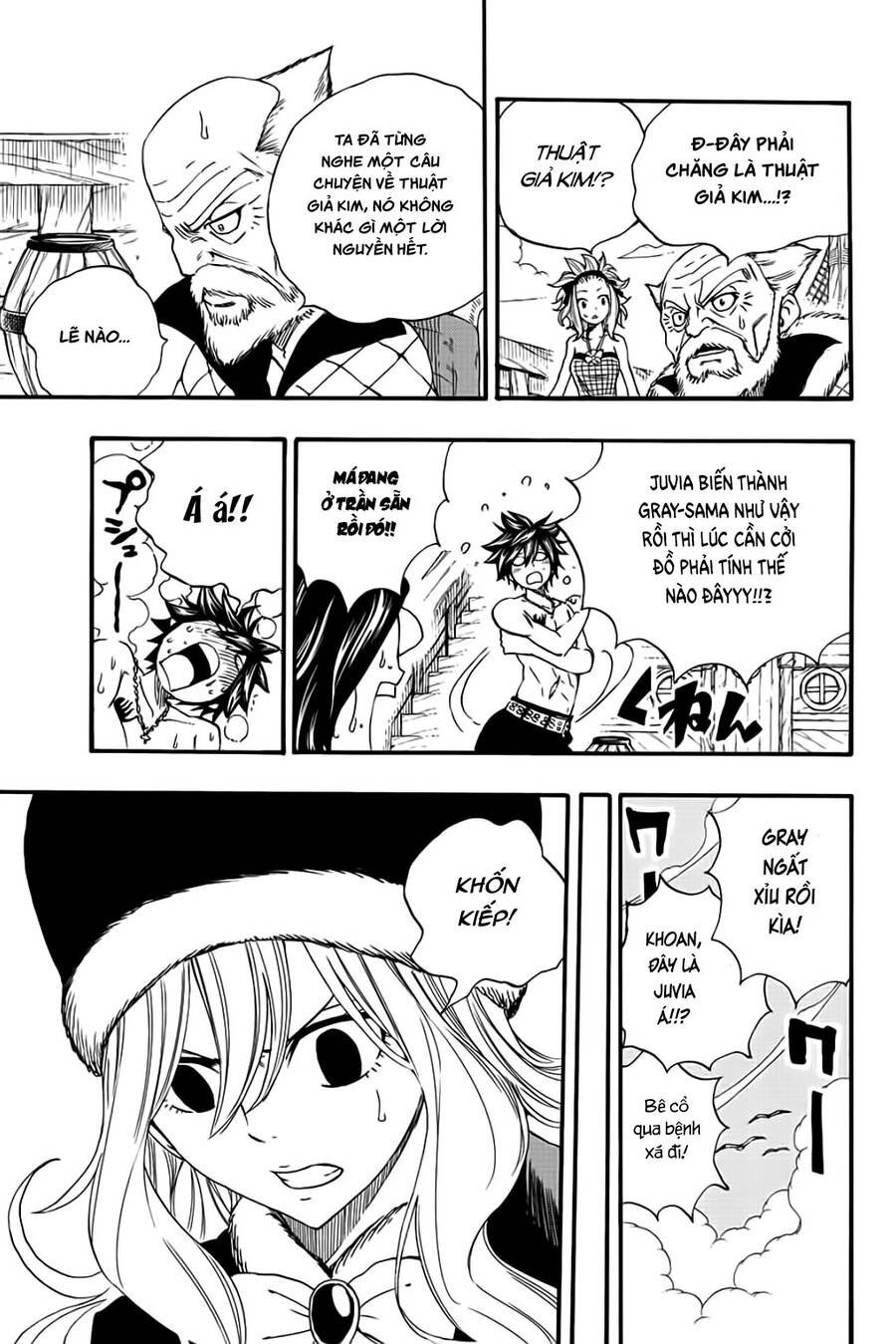 Hội Pháp Sư: Nhiệm Vụ 100 Năm Chap 113 - Next Chap 112