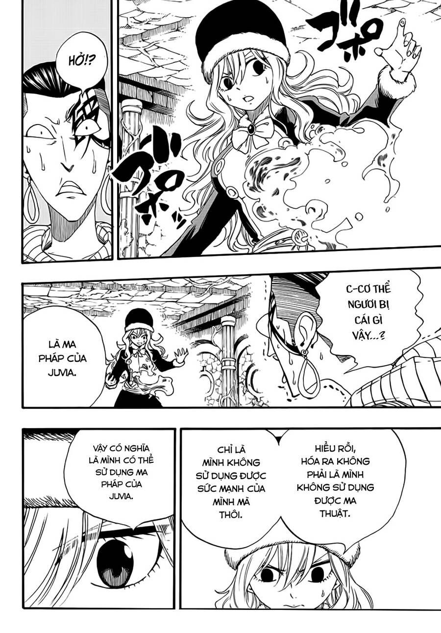 Hội Pháp Sư: Nhiệm Vụ 100 Năm Chap 113 - Next Chap 112