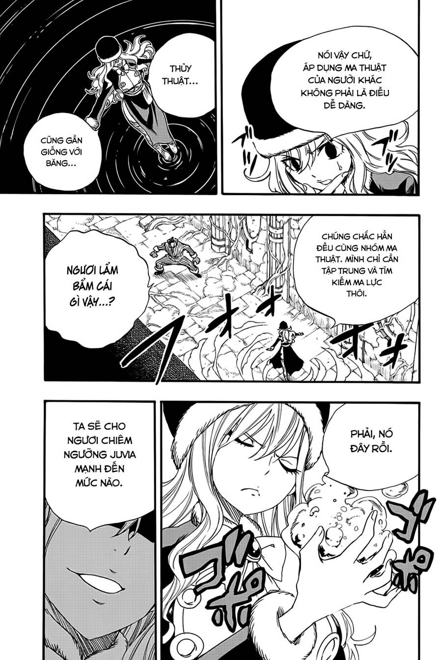 Hội Pháp Sư: Nhiệm Vụ 100 Năm Chap 113 - Next Chap 112