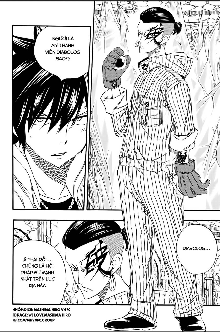 Hội Pháp Sư: Nhiệm Vụ 100 Năm Chap 113 - Next Chap 112