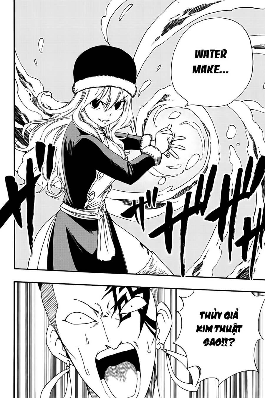 Hội Pháp Sư: Nhiệm Vụ 100 Năm Chap 113 - Next Chap 112