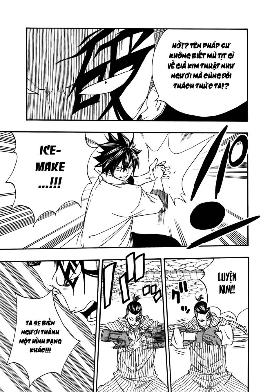 Hội Pháp Sư: Nhiệm Vụ 100 Năm Chap 113 - Next Chap 112