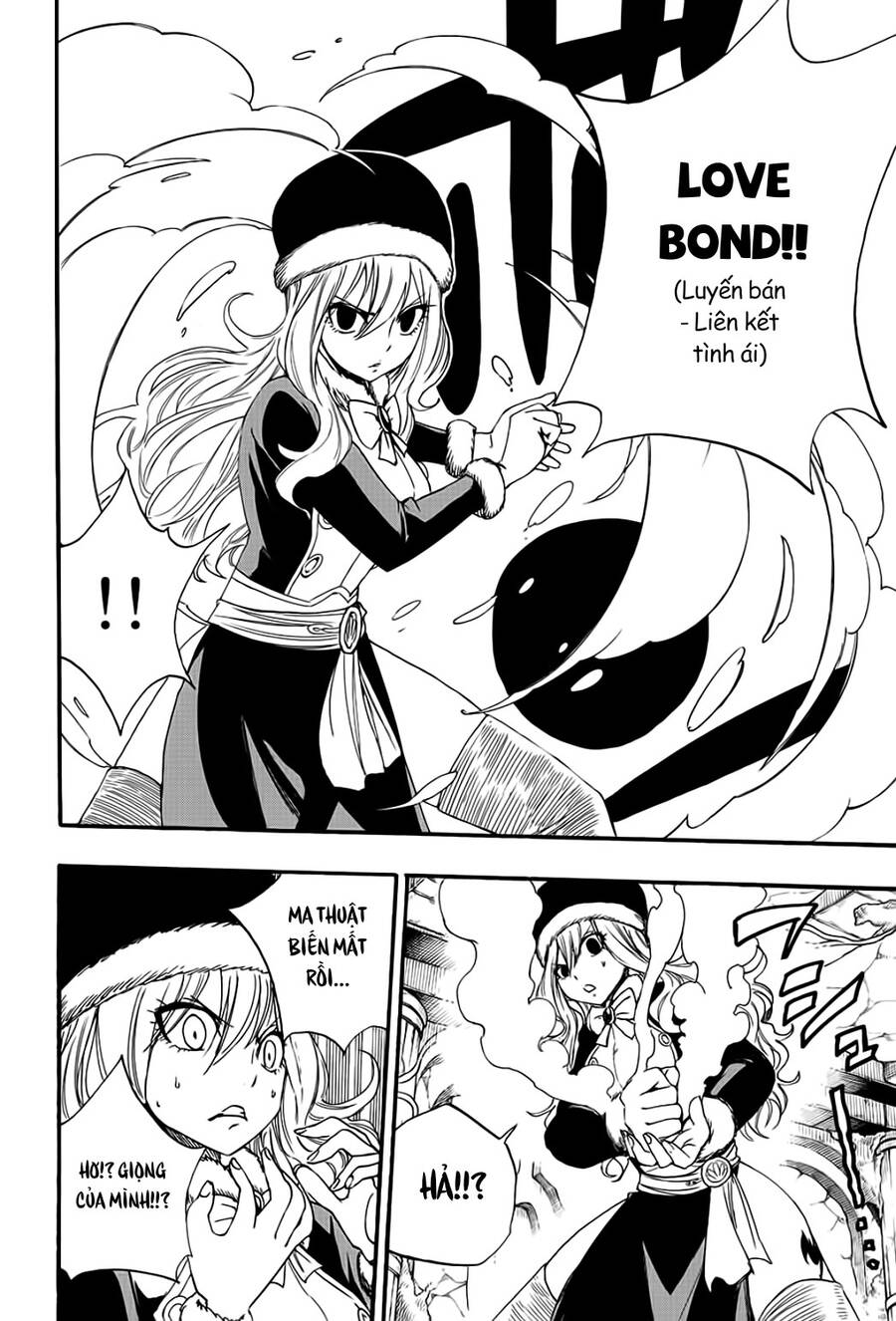 Hội Pháp Sư: Nhiệm Vụ 100 Năm Chap 113 - Next Chap 112