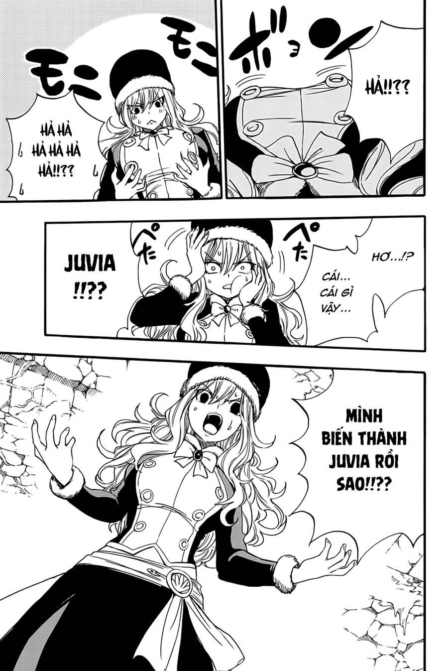 Hội Pháp Sư: Nhiệm Vụ 100 Năm Chap 113 - Next Chap 112