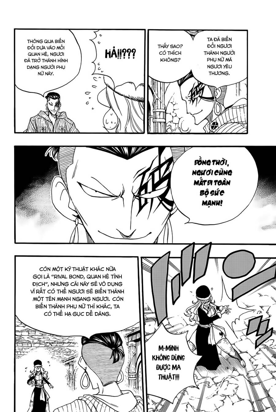 Hội Pháp Sư: Nhiệm Vụ 100 Năm Chap 113 - Next Chap 112