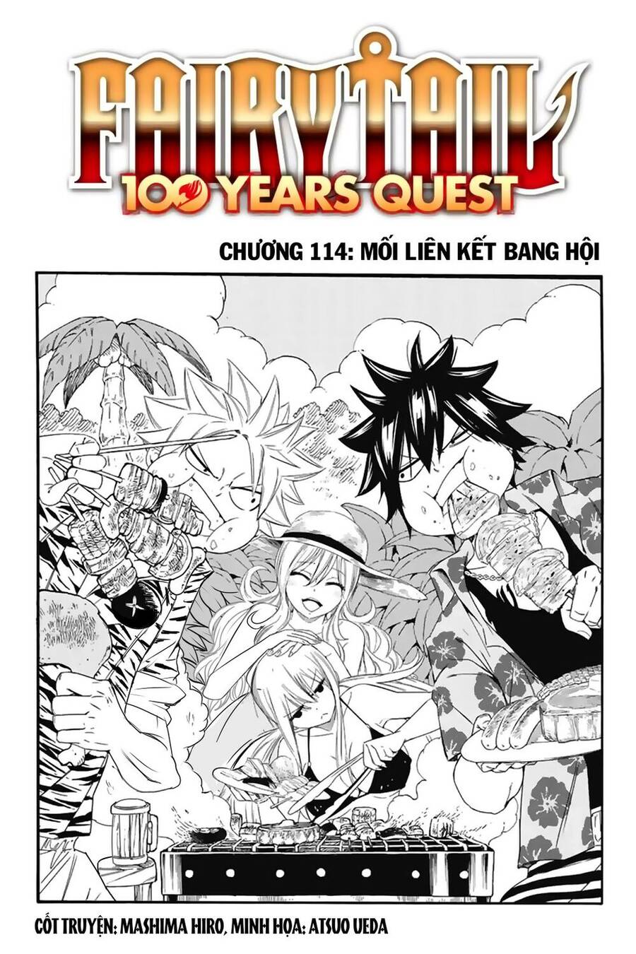 Hội Pháp Sư: Nhiệm Vụ 100 Năm Chap 114 - Next Chap 113