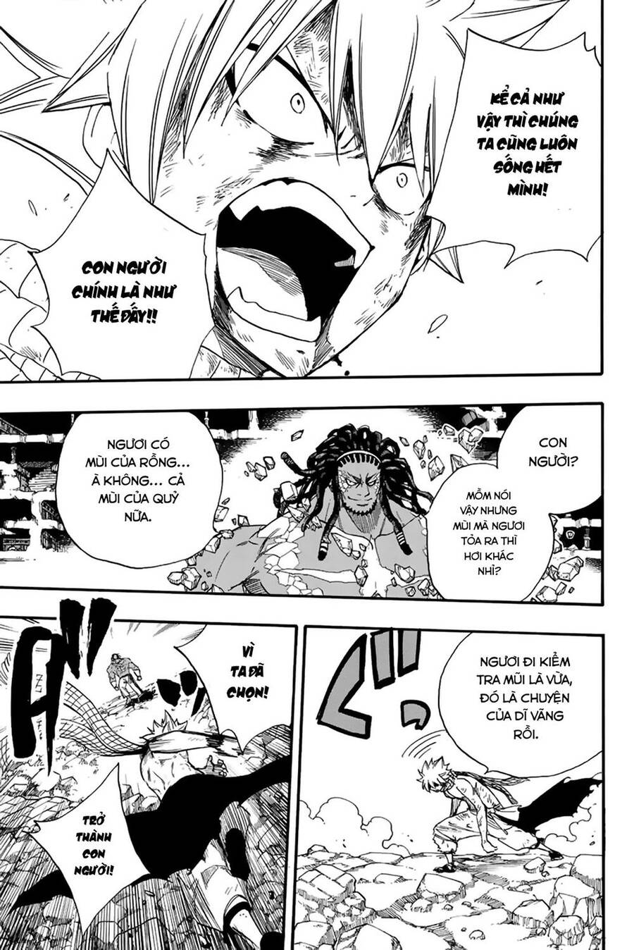 Hội Pháp Sư: Nhiệm Vụ 100 Năm Chap 114 - Next Chap 113