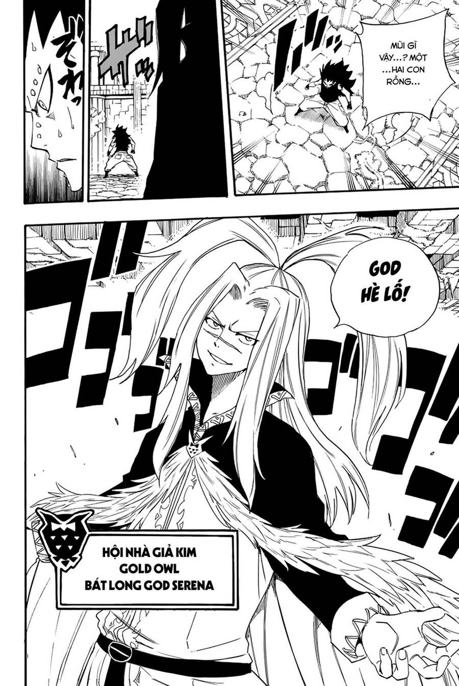 Hội Pháp Sư: Nhiệm Vụ 100 Năm Chap 114 - Next Chap 113