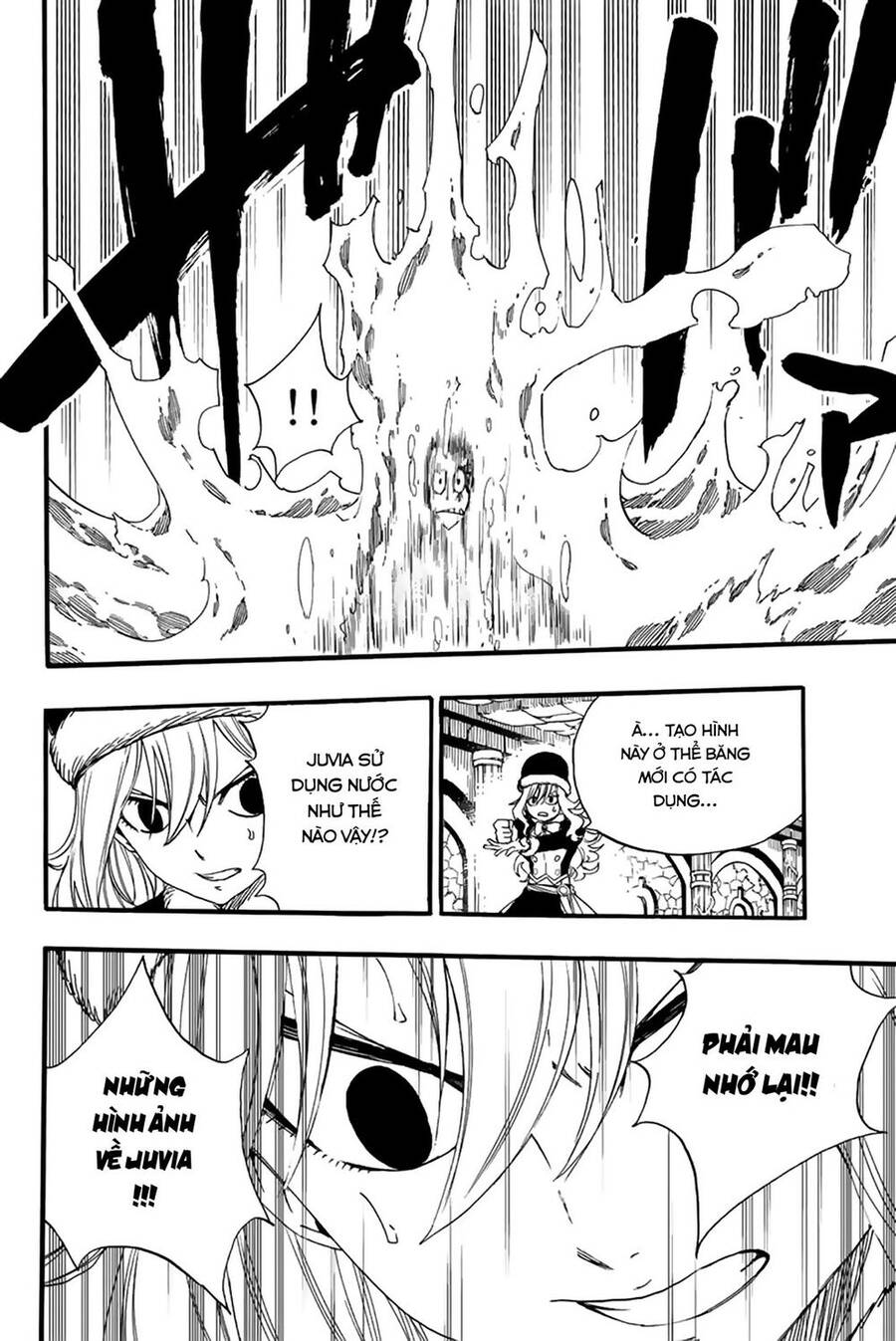 Hội Pháp Sư: Nhiệm Vụ 100 Năm Chap 114 - Next Chap 113