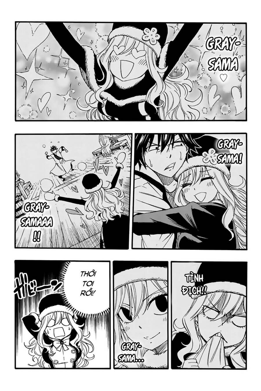 Hội Pháp Sư: Nhiệm Vụ 100 Năm Chap 114 - Next Chap 113