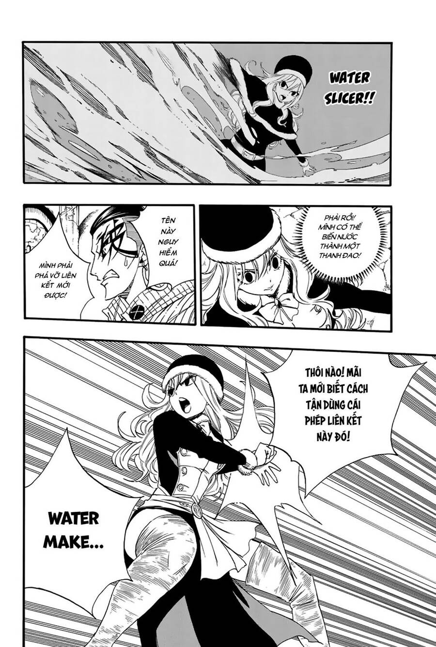 Hội Pháp Sư: Nhiệm Vụ 100 Năm Chap 114 - Next Chap 113