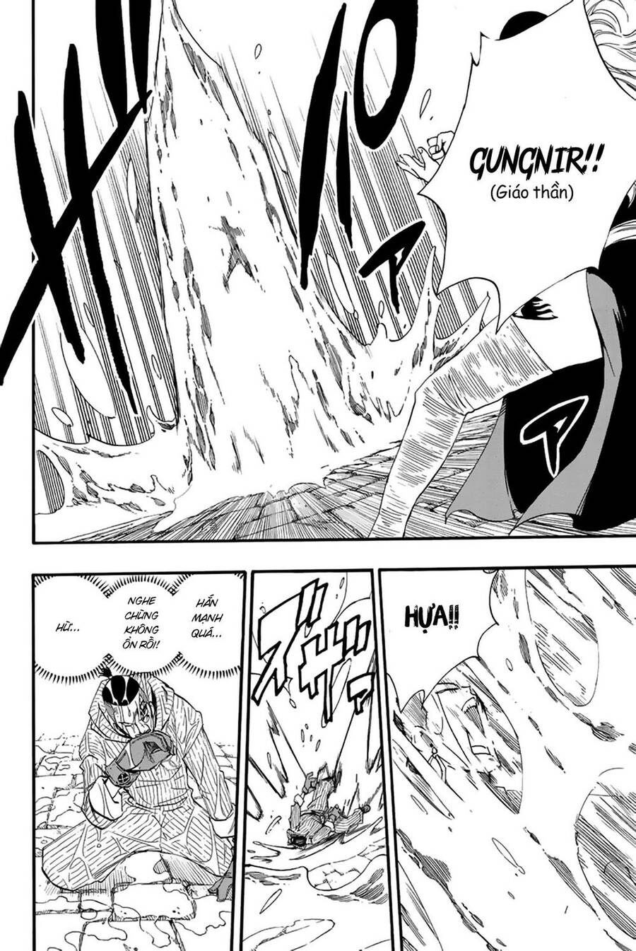 Hội Pháp Sư: Nhiệm Vụ 100 Năm Chap 114 - Next Chap 113