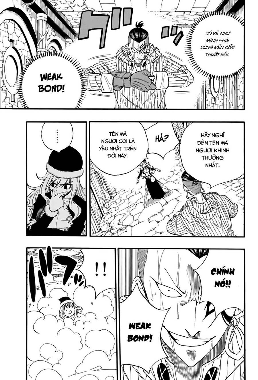 Hội Pháp Sư: Nhiệm Vụ 100 Năm Chap 114 - Next Chap 113