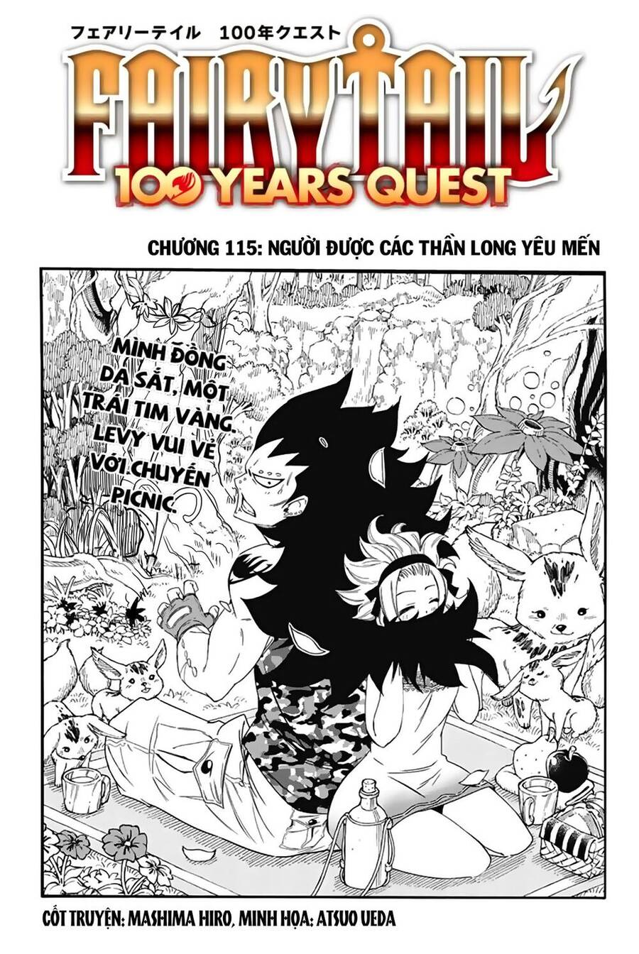 Hội Pháp Sư: Nhiệm Vụ 100 Năm Chap 115 - Next Chap 114