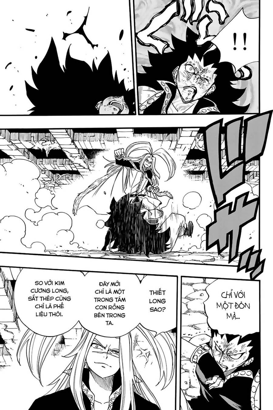 Hội Pháp Sư: Nhiệm Vụ 100 Năm Chap 115 - Next Chap 114