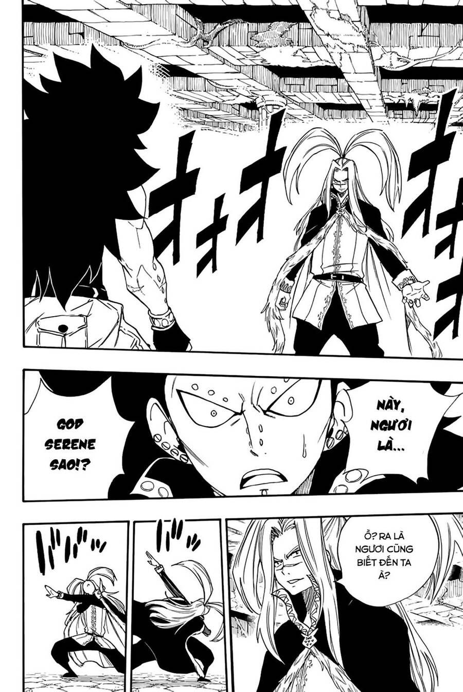 Hội Pháp Sư: Nhiệm Vụ 100 Năm Chap 115 - Next Chap 114