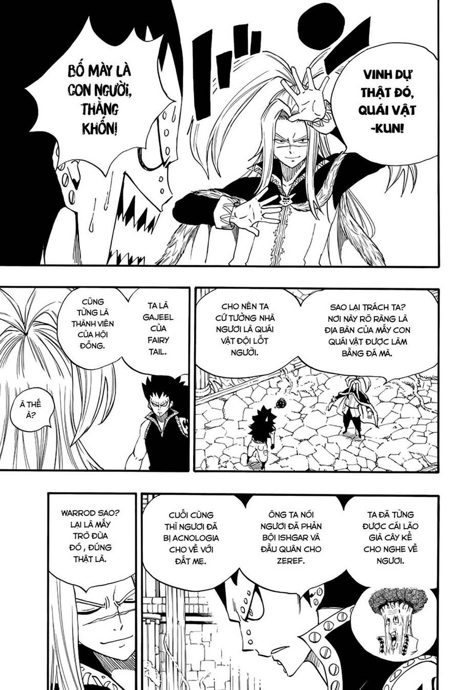 Hội Pháp Sư: Nhiệm Vụ 100 Năm Chap 115 - Next Chap 114