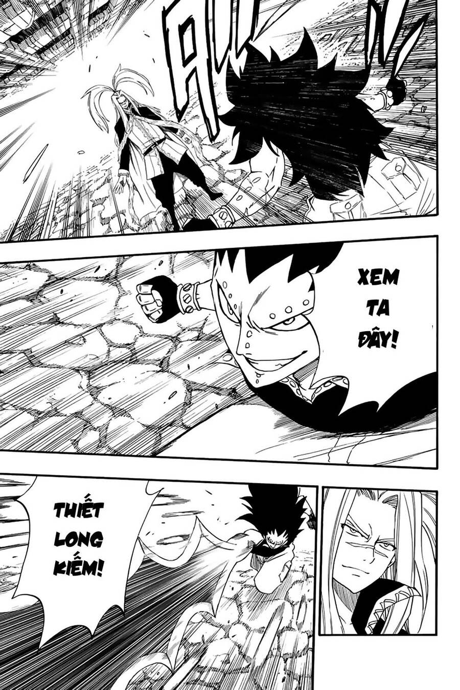 Hội Pháp Sư: Nhiệm Vụ 100 Năm Chap 115 - Next Chap 114