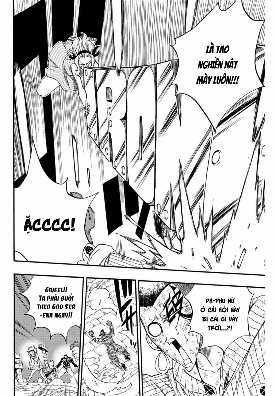 Hội Pháp Sư: Nhiệm Vụ 100 Năm Chap 116 - Next Chap 115