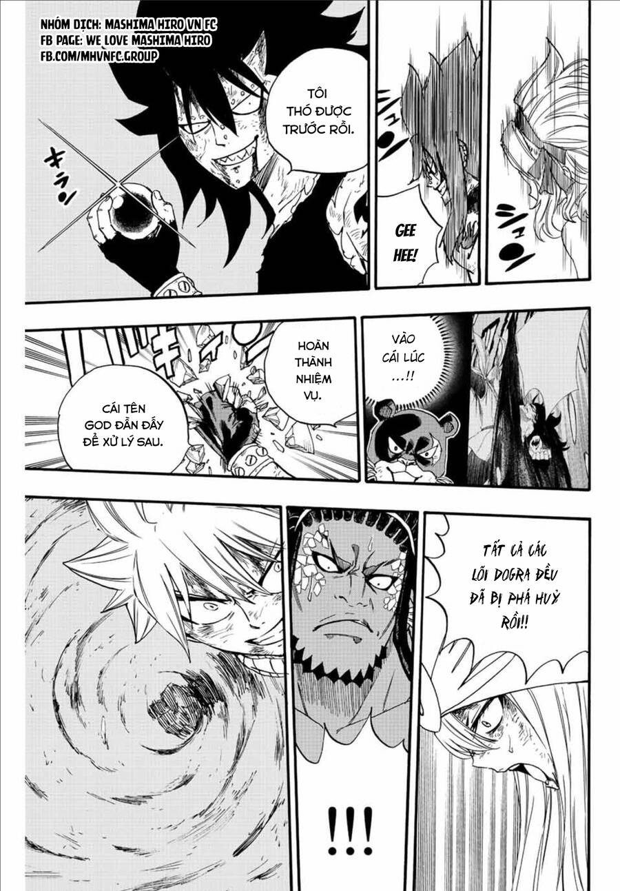 Hội Pháp Sư: Nhiệm Vụ 100 Năm Chap 116 - Next Chap 115