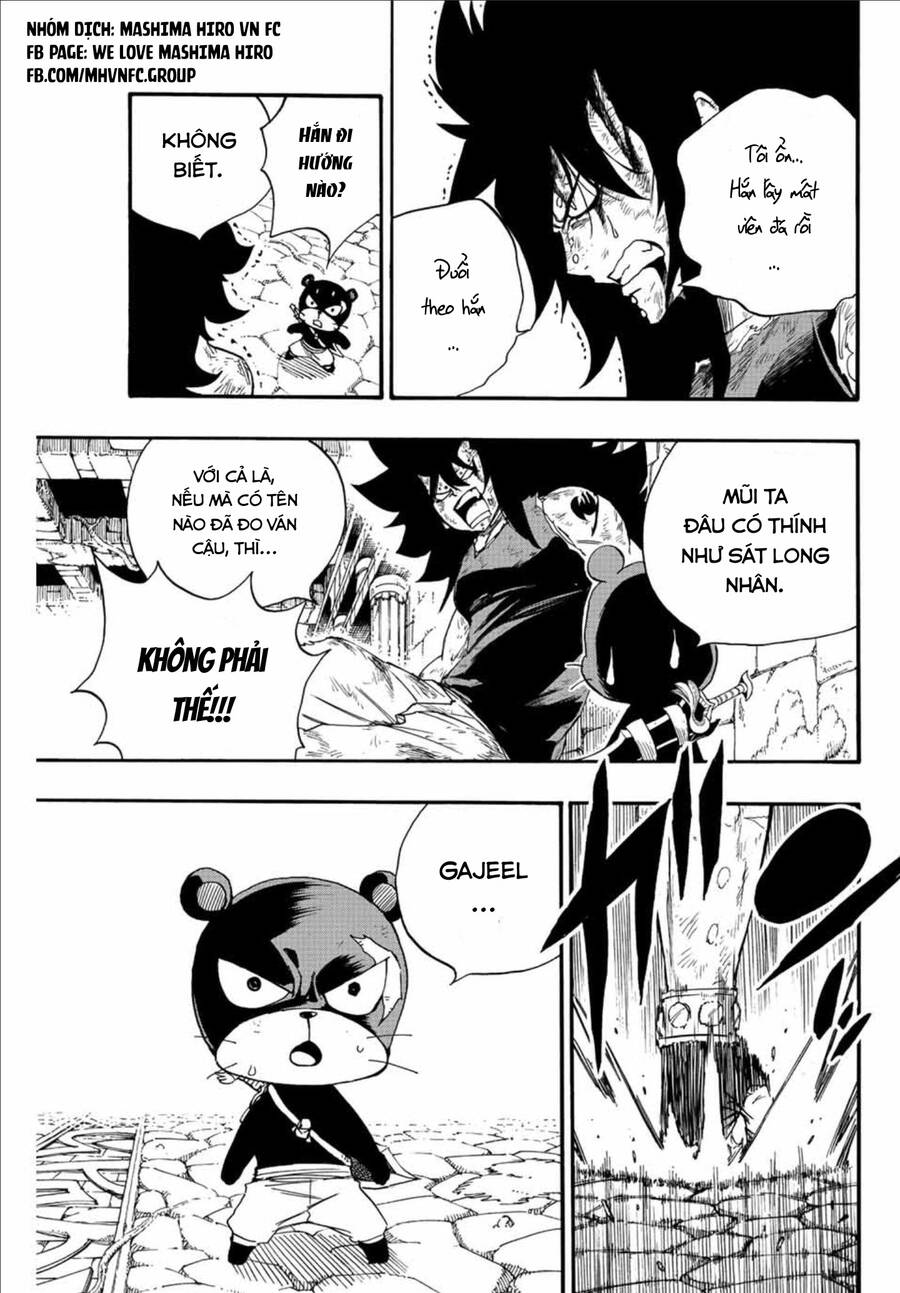 Hội Pháp Sư: Nhiệm Vụ 100 Năm Chap 116 - Next Chap 115