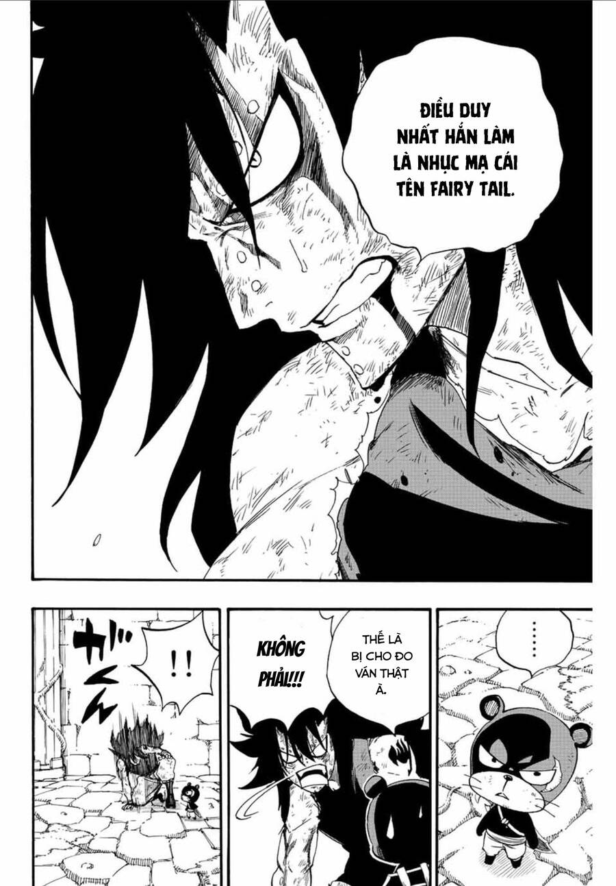 Hội Pháp Sư: Nhiệm Vụ 100 Năm Chap 116 - Next Chap 115