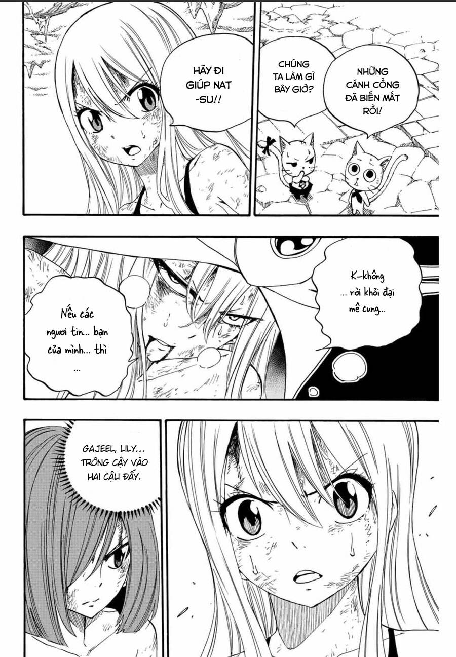 Hội Pháp Sư: Nhiệm Vụ 100 Năm Chap 116 - Next Chap 115