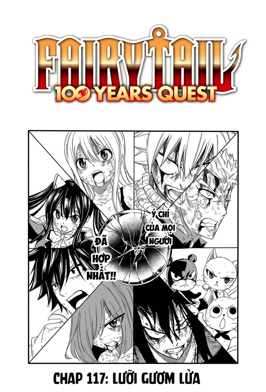 Hội Pháp Sư: Nhiệm Vụ 100 Năm Chap 117 - Next Chap 116