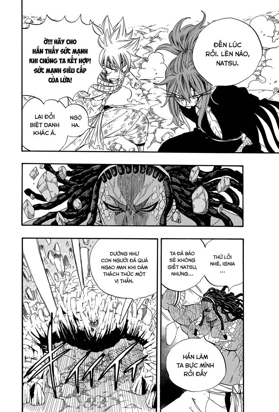 Hội Pháp Sư: Nhiệm Vụ 100 Năm Chap 117 - Next Chap 116