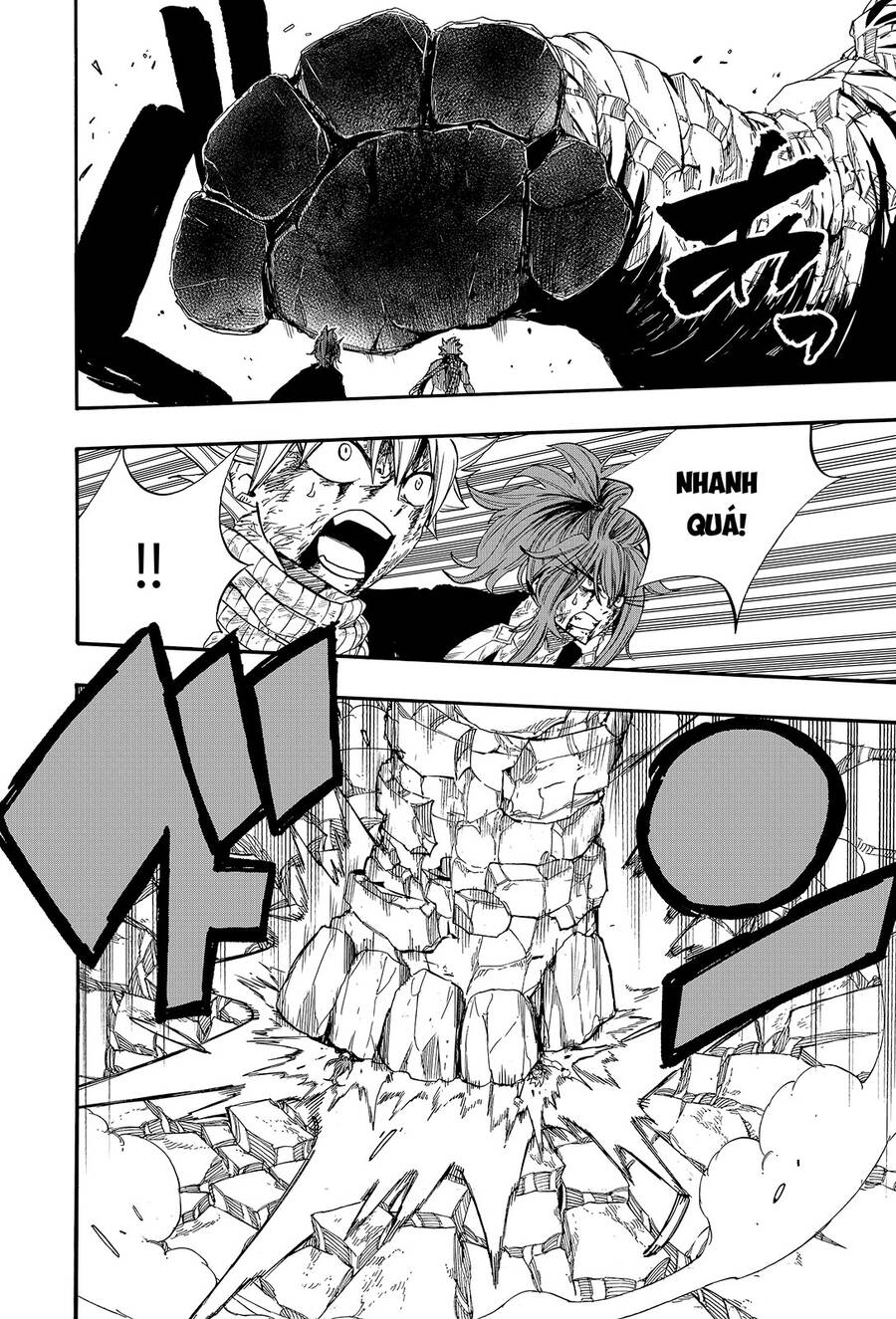 Hội Pháp Sư: Nhiệm Vụ 100 Năm Chap 117 - Next Chap 116