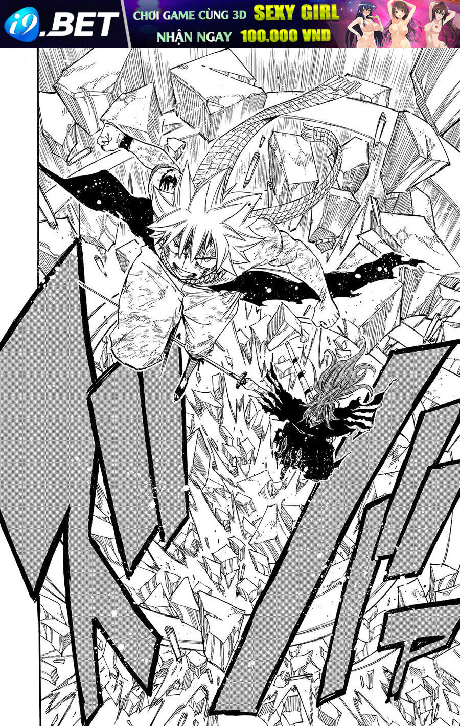 Hội Pháp Sư: Nhiệm Vụ 100 Năm Chap 117 - Next Chap 116