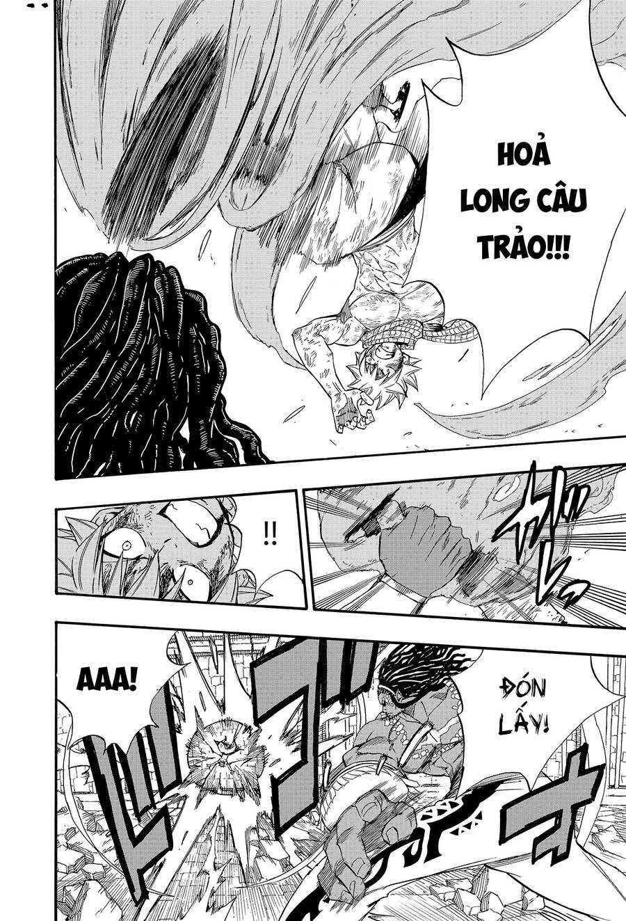 Hội Pháp Sư: Nhiệm Vụ 100 Năm Chap 117 - Next Chap 116