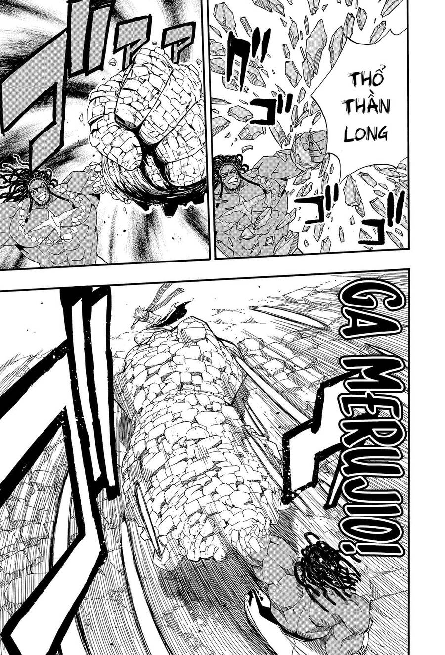 Hội Pháp Sư: Nhiệm Vụ 100 Năm Chap 117 - Next Chap 116