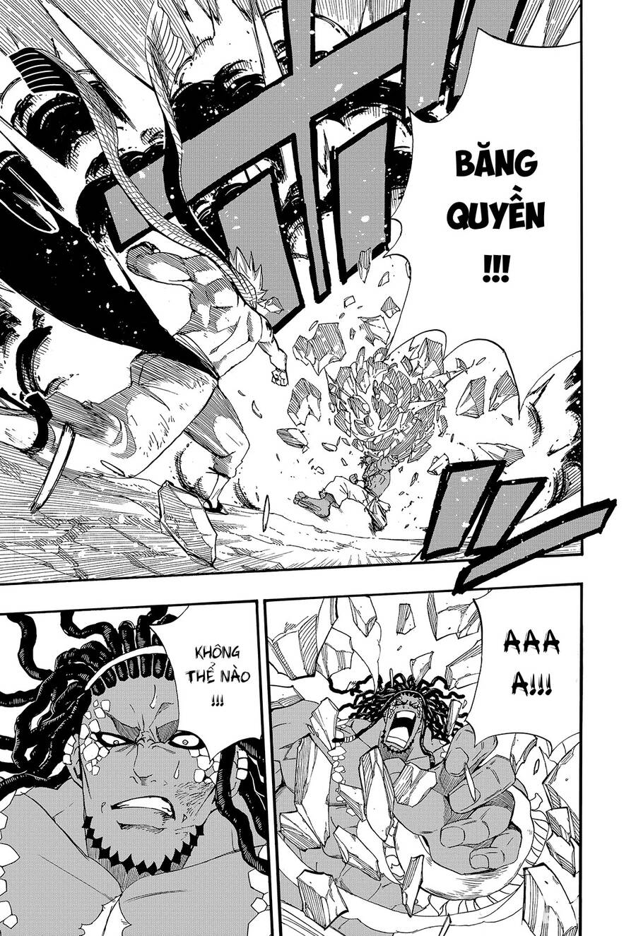 Hội Pháp Sư: Nhiệm Vụ 100 Năm Chap 117 - Next Chap 116