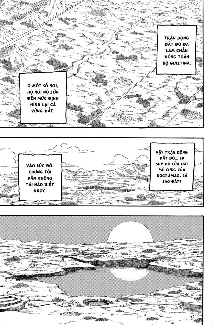 Hội Pháp Sư: Nhiệm Vụ 100 Năm Chap 118 - Next Chap 117