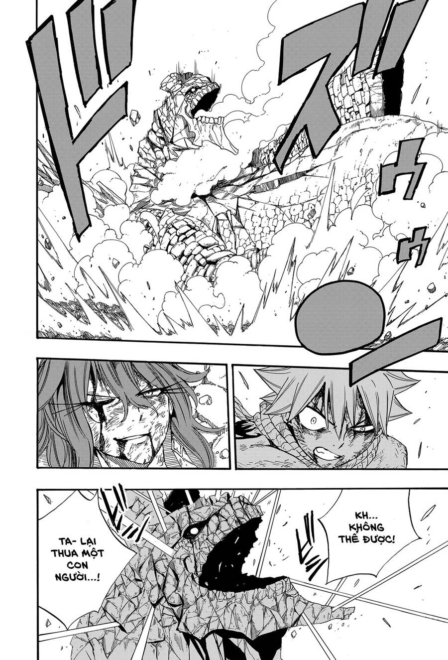 Hội Pháp Sư: Nhiệm Vụ 100 Năm Chap 118 - Next Chap 117