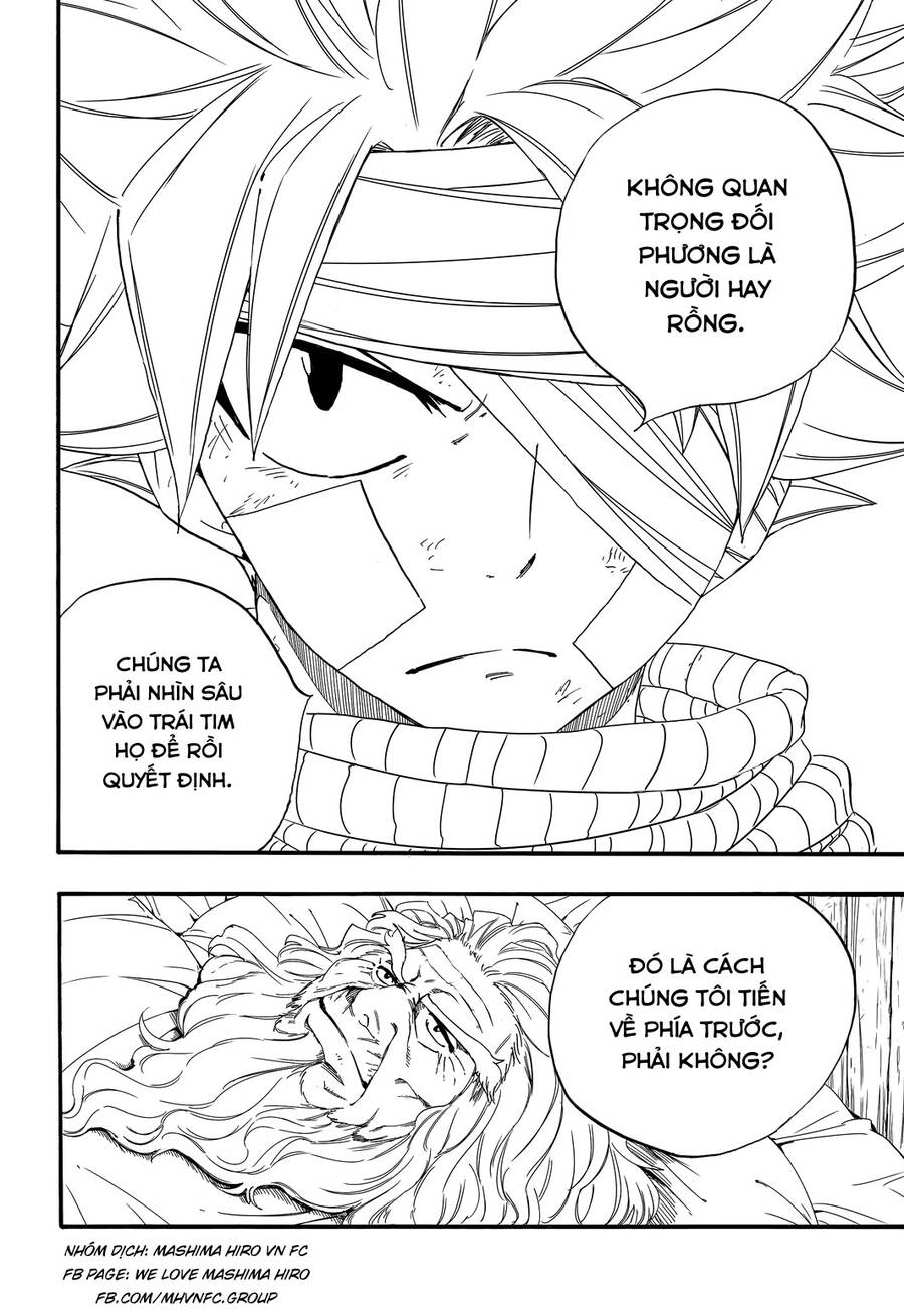 Hội Pháp Sư: Nhiệm Vụ 100 Năm Chap 118 - Next Chap 117