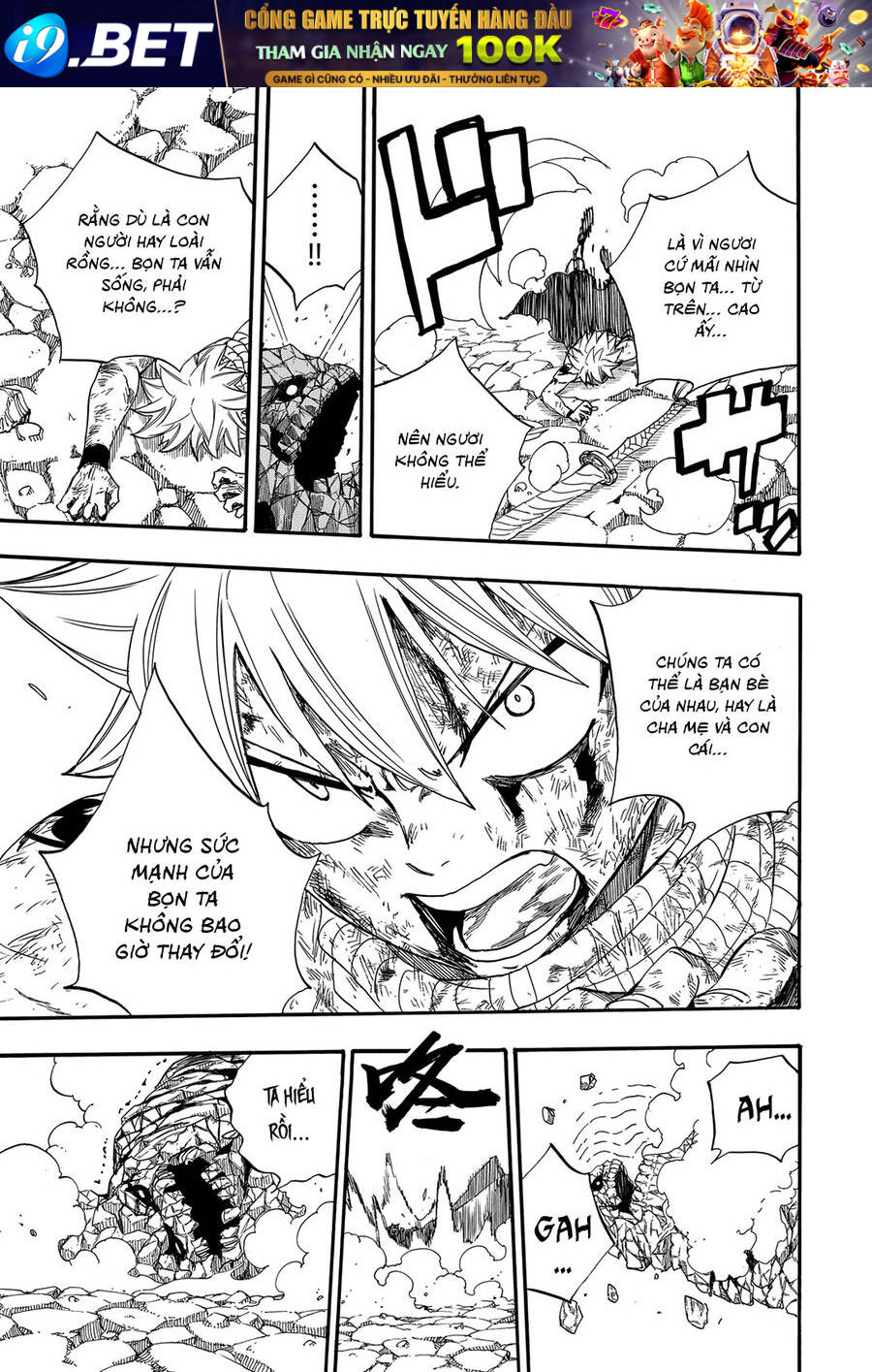 Hội Pháp Sư: Nhiệm Vụ 100 Năm Chap 118 - Next Chap 117