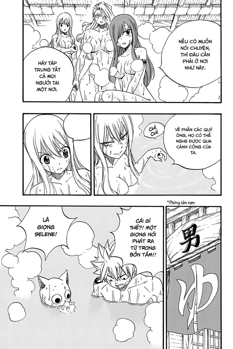 Hội Pháp Sư: Nhiệm Vụ 100 Năm Chap 119 - Next Chap 118