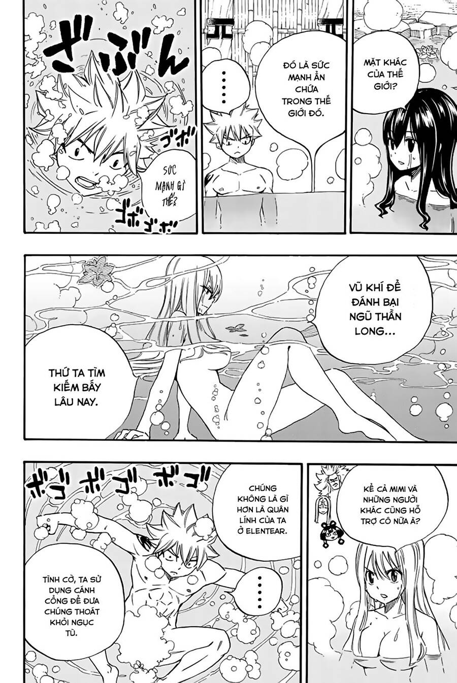 Hội Pháp Sư: Nhiệm Vụ 100 Năm Chap 119 - Next Chap 118